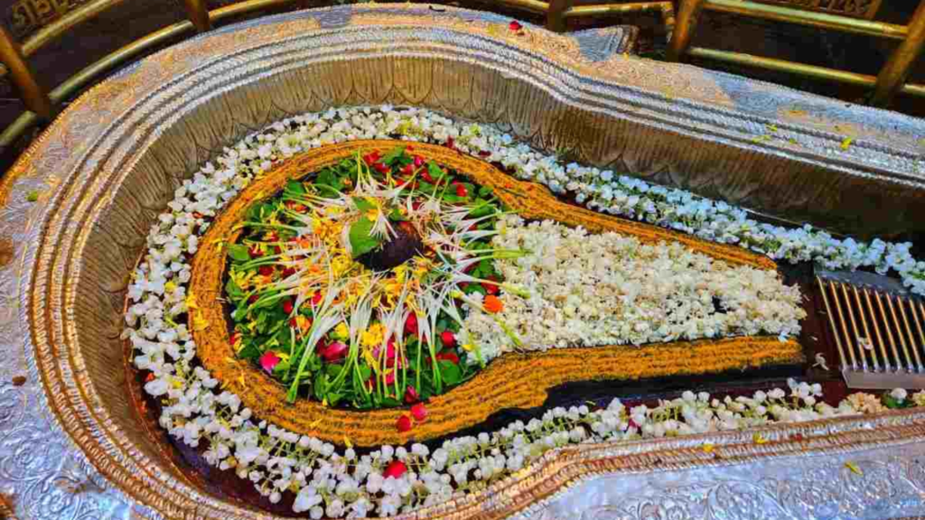 Bhimashanker Temple, Maharastra