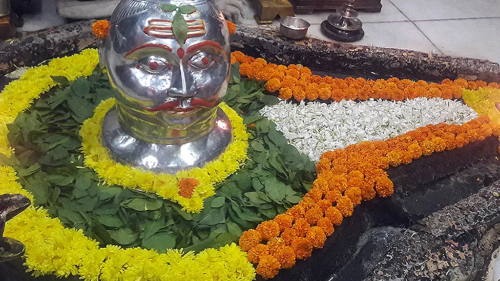 Trimbakeshwar Temple, Maharashtra