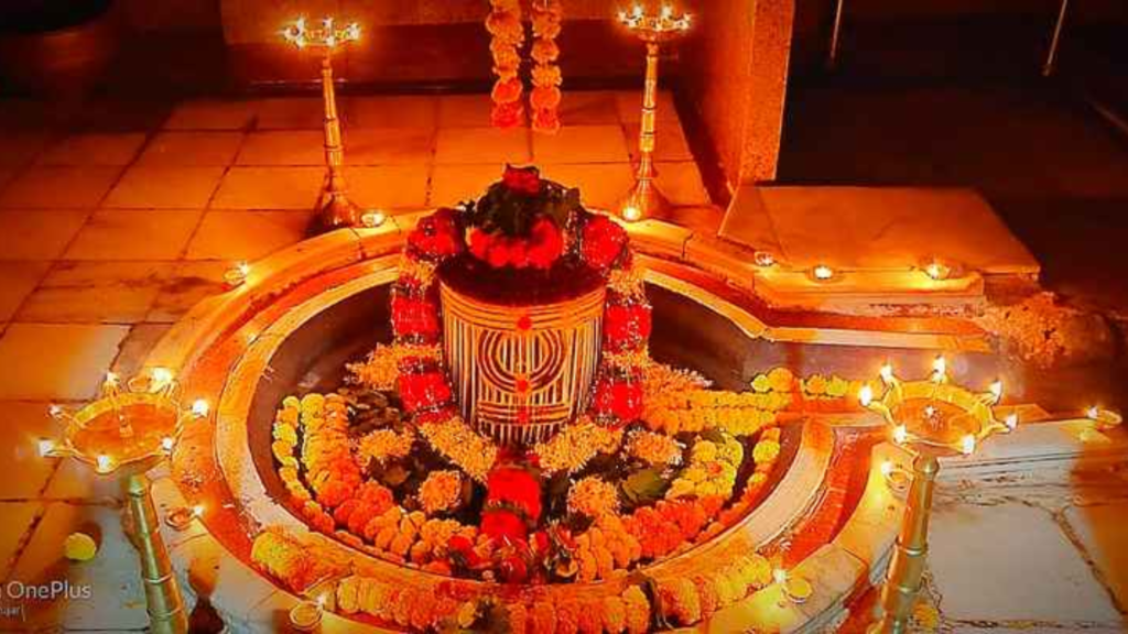 Baidyanath Temple, Jharkhand