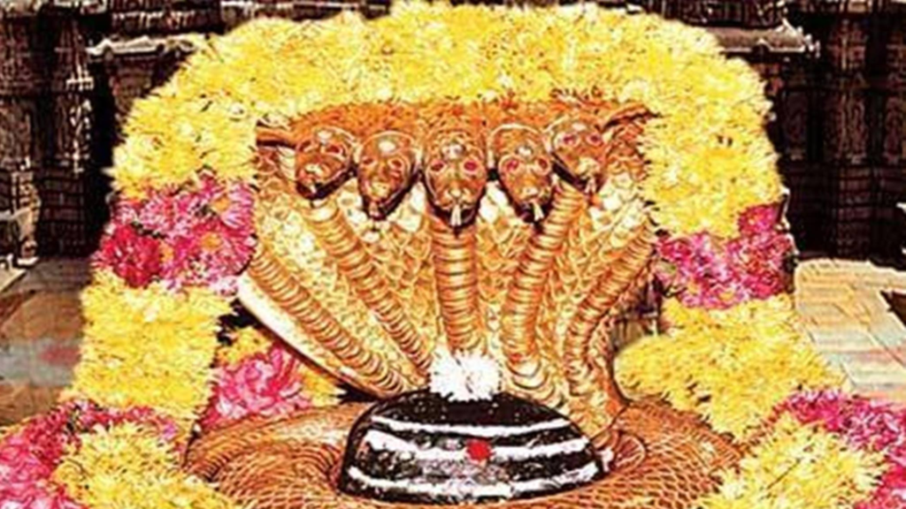 Mallikarjuna Swamy (Srisailam)