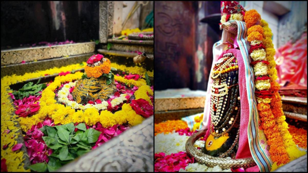 Omkareshwar Temple MP